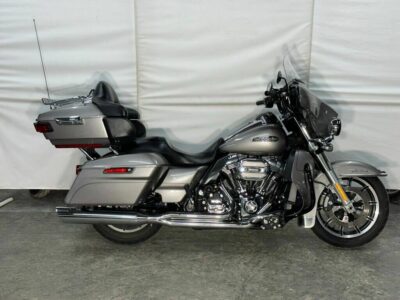 Used 2016 Harley-Davidson Touring Motorcycle Ultra Classic Low FLHTCUL