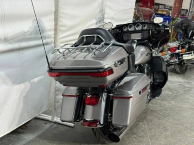 Used 2016 Harley-Davidson Touring Motorcycle Ultra Classic Low FLHTCUL