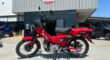 Used 2022 Honda Cruiser Motorcycle Trail125