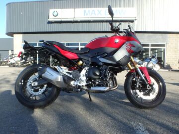 Used 2022 BMW Dual Sport Motorcycle F900XR
