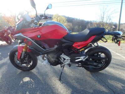 Used 2022 BMW Dual Sport Motorcycle F900XR