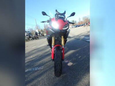 Used 2022 BMW Dual Sport Motorcycle F900XR