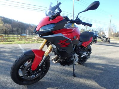 Used 2022 BMW Dual Sport Motorcycle F900XR