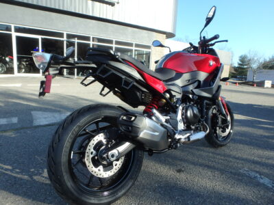Used 2022 BMW Dual Sport Motorcycle F900XR
