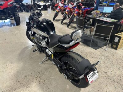 New 2023 Triumph Standard Motorcycle Rocket 3 GT Chrome Edition Diablo Red