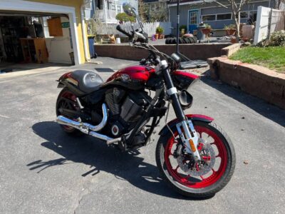 Used 2007 Victory Cruiser Motorcycle HAMMER S