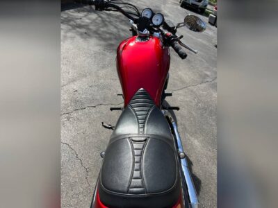 Used 2007 Victory Cruiser Motorcycle HAMMER S