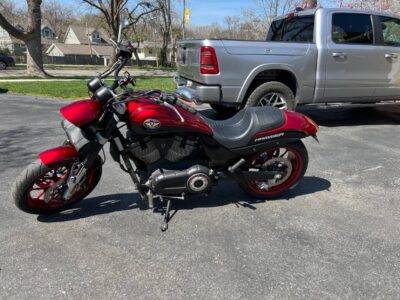 Used 2007 Victory Cruiser Motorcycle HAMMER S