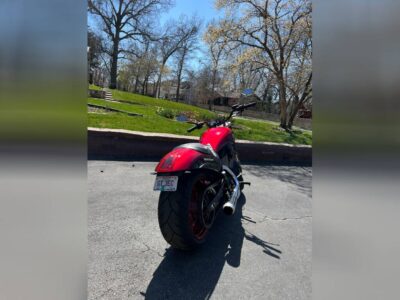 Used 2007 Victory Cruiser Motorcycle HAMMER S