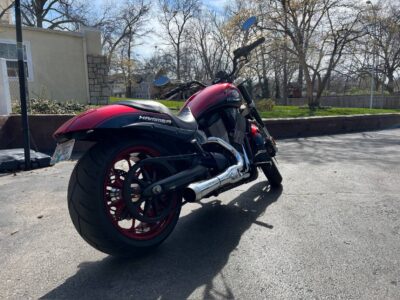 Used 2007 Victory Cruiser Motorcycle HAMMER S