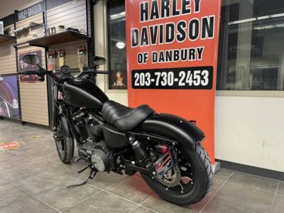 Used 2022 Harley-Davidson® Cruiser Motorcycle XL883N – Iron 883