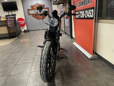 Used 2022 Harley-Davidson® Cruiser Motorcycle XL883N – Iron 883