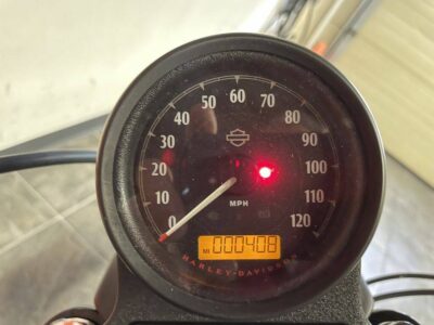 Used 2022 Harley-Davidson® Cruiser Motorcycle XL883N – Iron 883