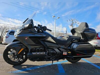 New 2024 Honda® Touring Motorcycle Gold Wing Tour Automatic DCT