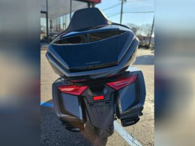 New 2024 Honda® Touring Motorcycle Gold Wing Tour Automatic DCT