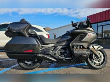 New 2024 Honda® Touring Motorcycle Gold Wing Tour Automatic DCT