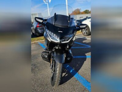 New 2024 Honda® Touring Motorcycle Gold Wing Tour Automatic DCT