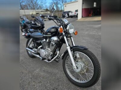 Used 2023 Yamaha Cruiser Motorcycle V Star 250