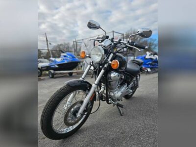 Used 2023 Yamaha Cruiser Motorcycle V Star 250