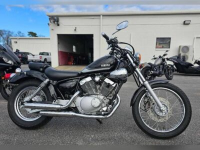 Used 2023 Yamaha Cruiser Motorcycle V Star 250