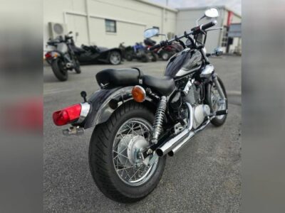 Used 2023 Yamaha Cruiser Motorcycle V Star 250