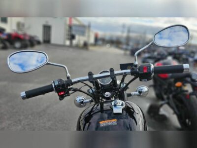 Used 2023 Yamaha Cruiser Motorcycle V Star 250