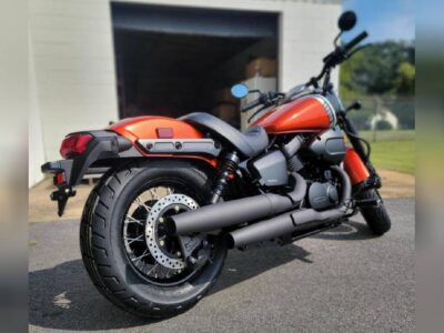 New 2024 Honda® Cruiser Motorcycle Shadow Phantom