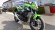 New 2024 Kawasaki Sportbike Motorcycle Z500 ABS