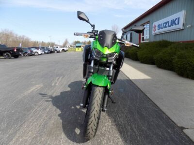 New 2024 Kawasaki Sportbike Motorcycle Z500 ABS
