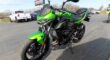 New 2024 Kawasaki Sportbike Motorcycle Z500 ABS