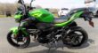 New 2024 Kawasaki Sportbike Motorcycle Z500 ABS