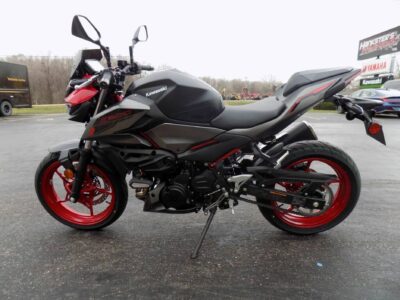 New 2024 Kawasaki Sportbike Motorcycle Z500 SE ABS