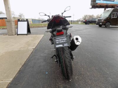 New 2024 Kawasaki Sportbike Motorcycle Z500 SE ABS