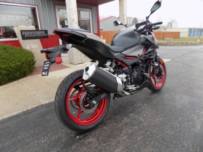 New 2024 Kawasaki Sportbike Motorcycle Z500 SE ABS