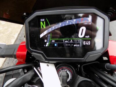 New 2024 Kawasaki Sportbike Motorcycle Z500 SE ABS