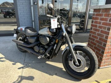 Used 2024 Honda® Cruiser Motorcycle Shadow Phantom
