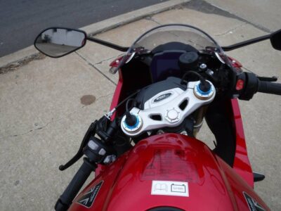 Used 2023 Triumph Standard Motorcycle SPEED TRIPLE 1200 RR