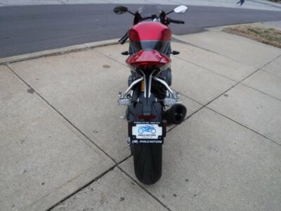 Used 2023 Triumph Standard Motorcycle SPEED TRIPLE 1200 RR