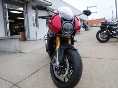 Used 2023 Triumph Standard Motorcycle SPEED TRIPLE 1200 RR