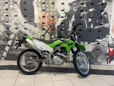 New 2023 Kawasaki Dirt Bike Motorcycle KLX®230 S