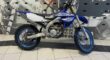 Used 2019 Yamaha Dirt Bike Motorcycle YZ250F