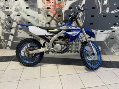 Used 2019 Yamaha Dirt Bike Motorcycle YZ250F