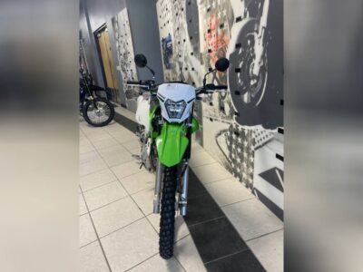 New 2023 Kawasaki Dirt Bike Motorcycle KLX®230 S
