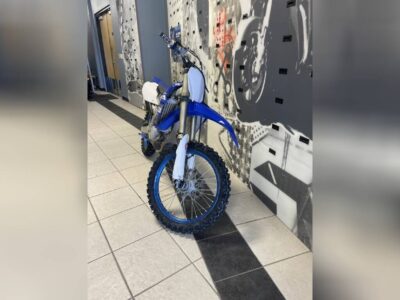 Used 2019 Yamaha Dirt Bike Motorcycle YZ250F