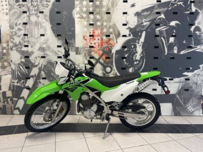 New 2023 Kawasaki Dirt Bike Motorcycle KLX®230 S