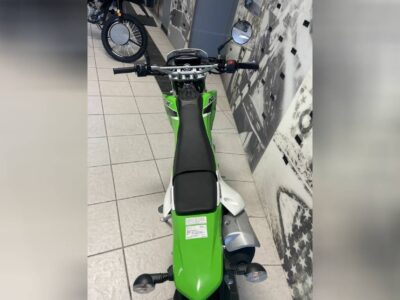 New 2023 Kawasaki Dirt Bike Motorcycle KLX®230 S