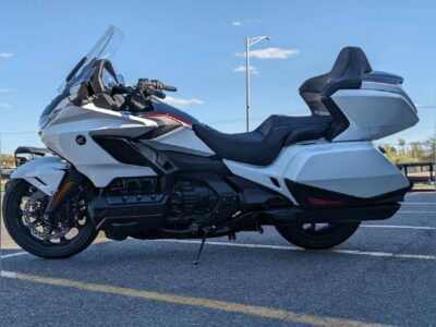 New 2024 Honda Standard Motorcycle GOLD WING TOUR AUTO DCT