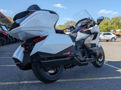 New 2024 Honda Standard Motorcycle GOLD WING TOUR AUTO DCT