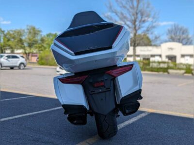 New 2024 Honda Standard Motorcycle GOLD WING TOUR AUTO DCT