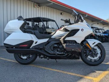 New 2024 Honda Standard Motorcycle GOLD WING TOUR AUTO DCT